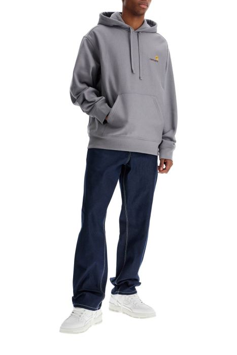 carhartt wip simple denim pants for everyday wear