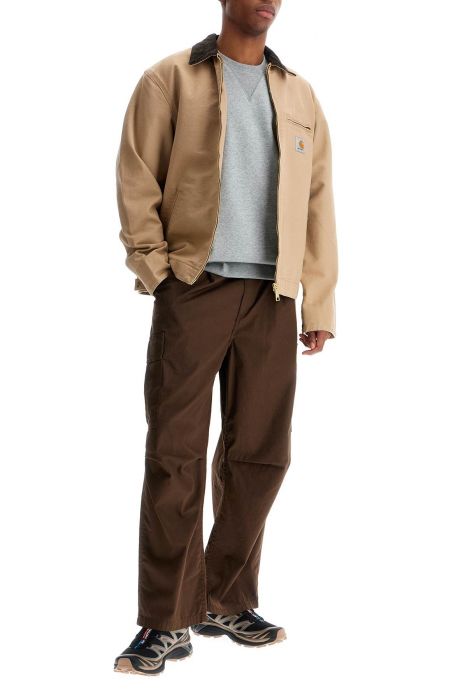 carhartt wip cargo pants by cole