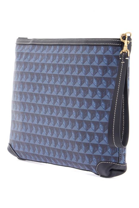 anya hindmarch pochette i am a plastic bag wink