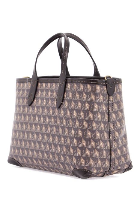anya hindmarch tote bag 'i am a plastic bag' with