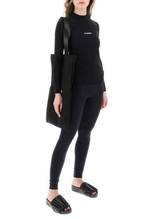 jil sander long sleeve surf top