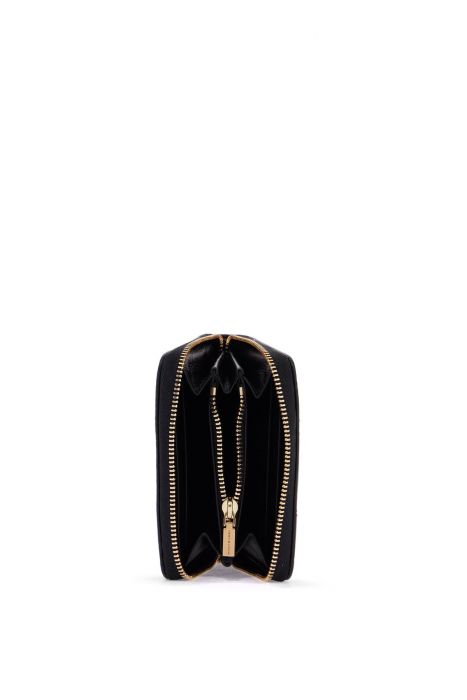 tory burch small kira wallet with charms