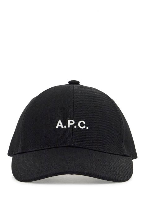 a.p.c. charlie's baseball cap