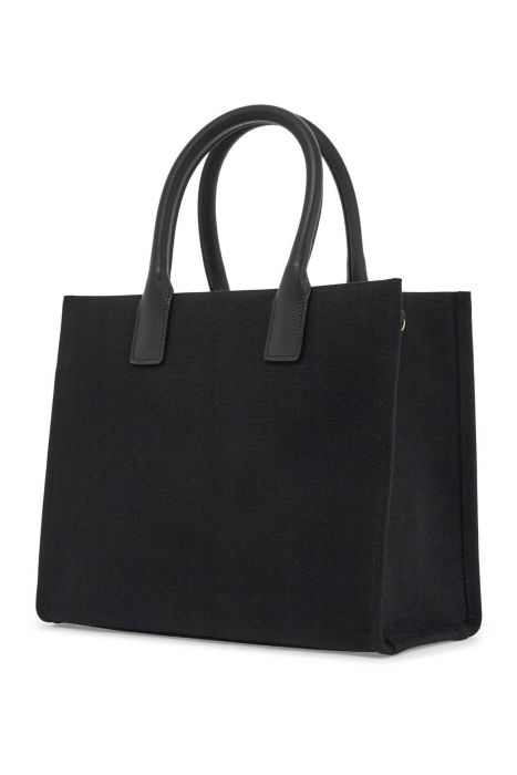 versace canvas small la medusa tote bag