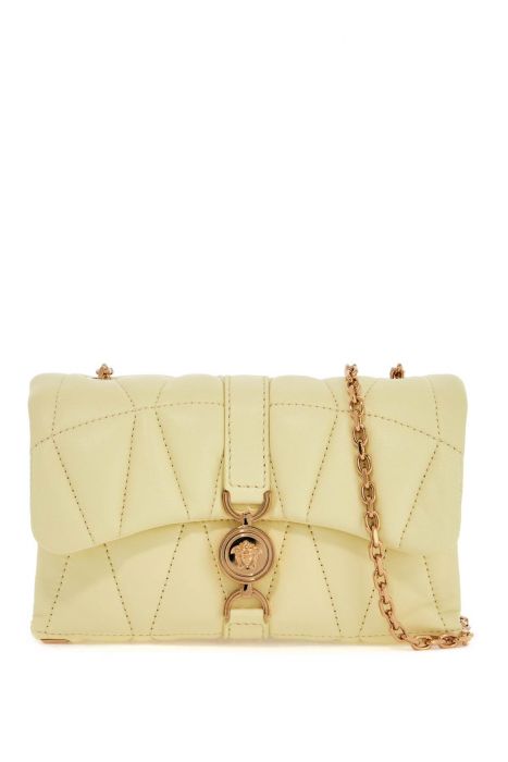versace mini nappa kleo bag in