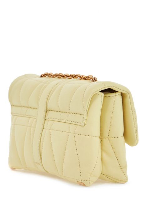 versace mini nappa kleo bag in