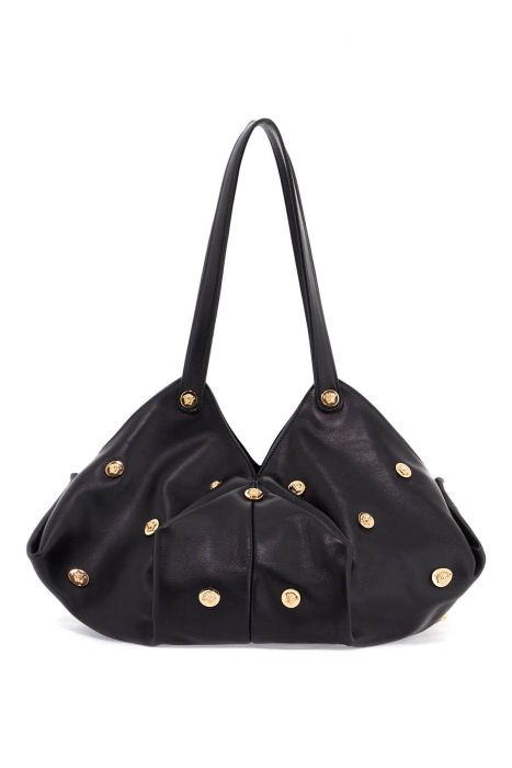 versace protea shoulder bag