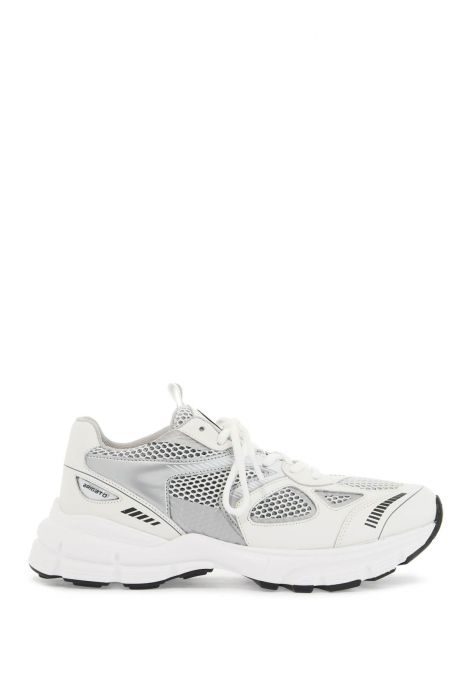 axel arigato marathon runner sneakers