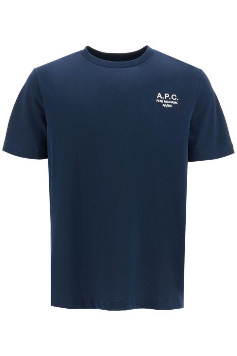 a.p.c. unisex rue madame t-shirt
