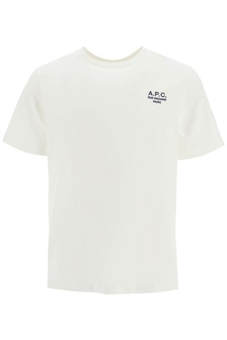 a.p.c. unisex rue madame t-shirt