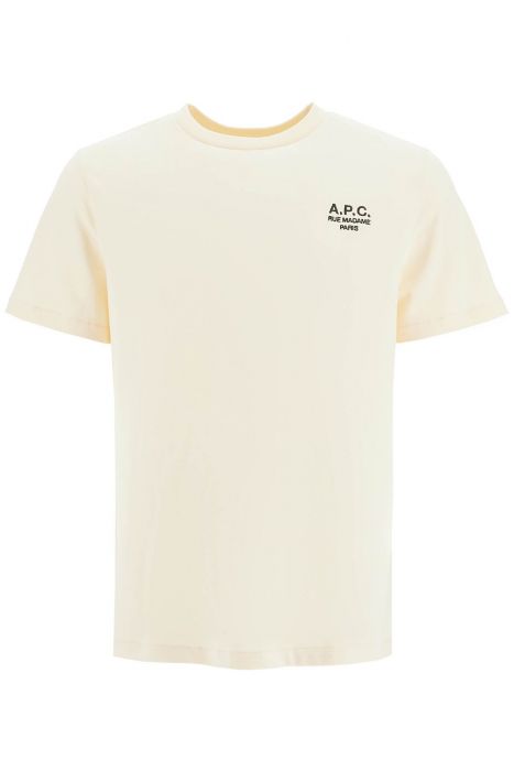 a.p.c. unisex rue madame t-shirt