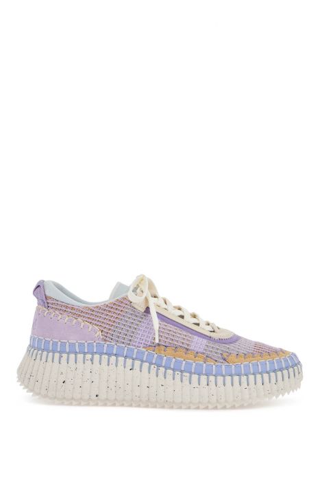 chloe' nama sneakers