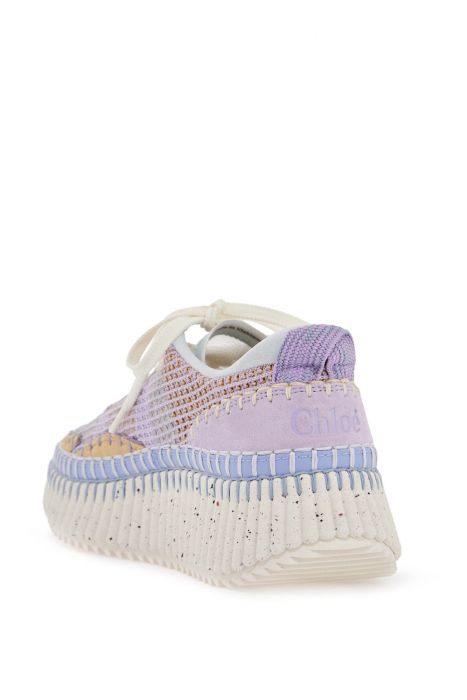 chloe' nama sneakers