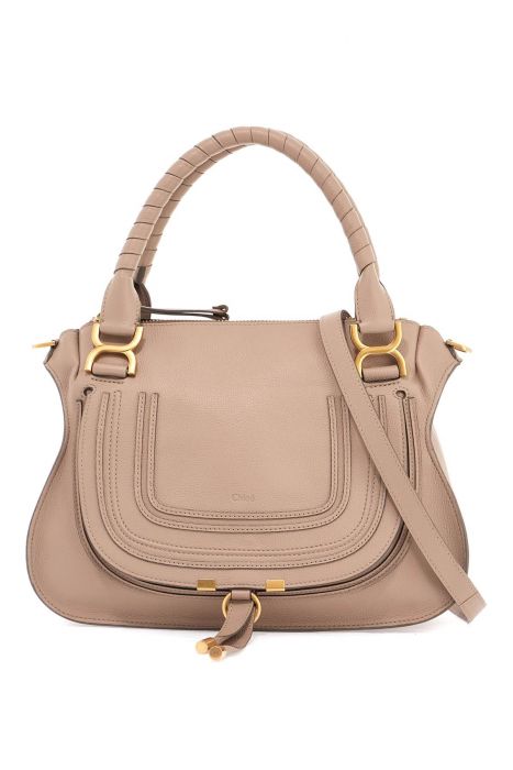 chloe' marcie shoulder bag