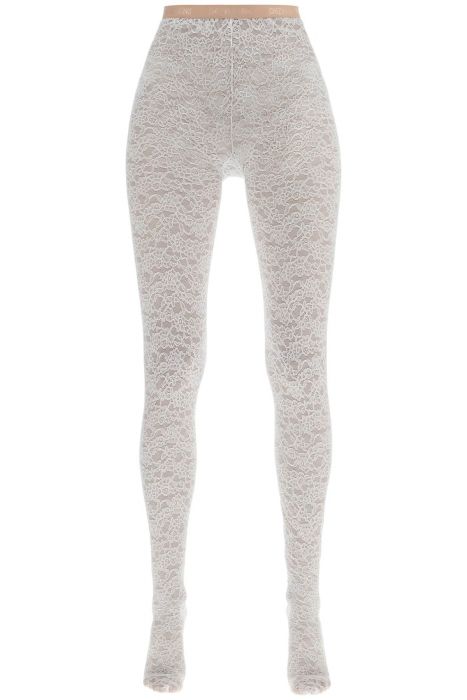 valentino garavani lace patterned t