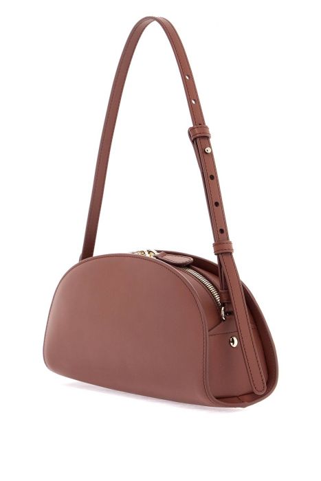 a.p.c. demi-lune shoulder bag