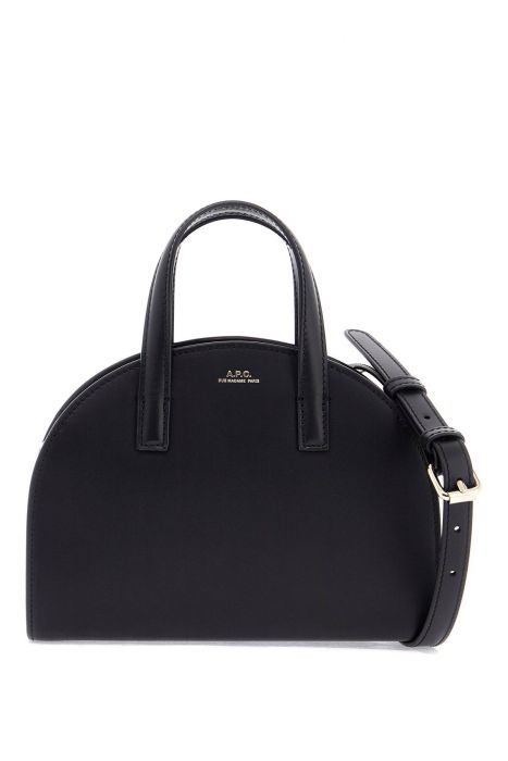 a.p.c. small demi-lune t