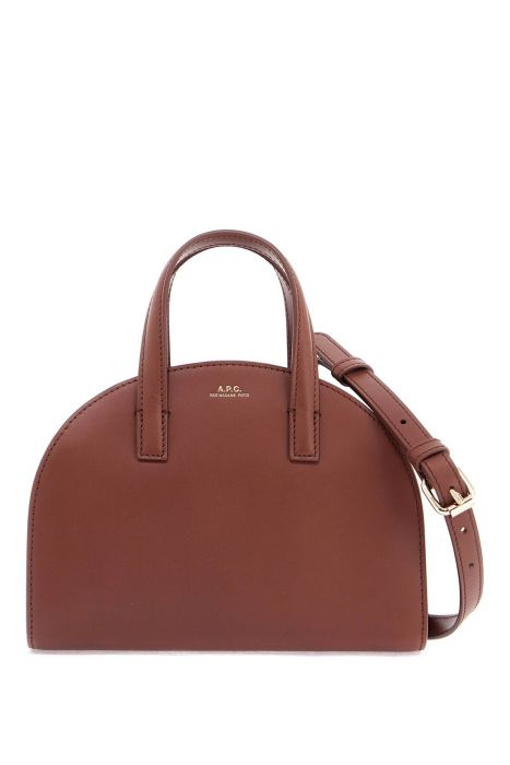 a.p.c. small demi-lune t