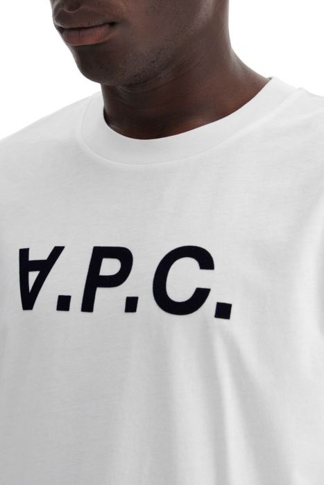 a.p.c. grand vpc t-shirt