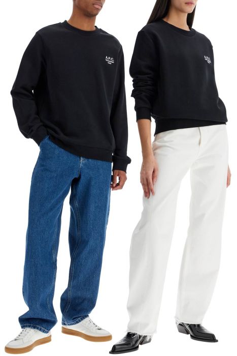 a.p.c. unisex rue madame sweatshirt