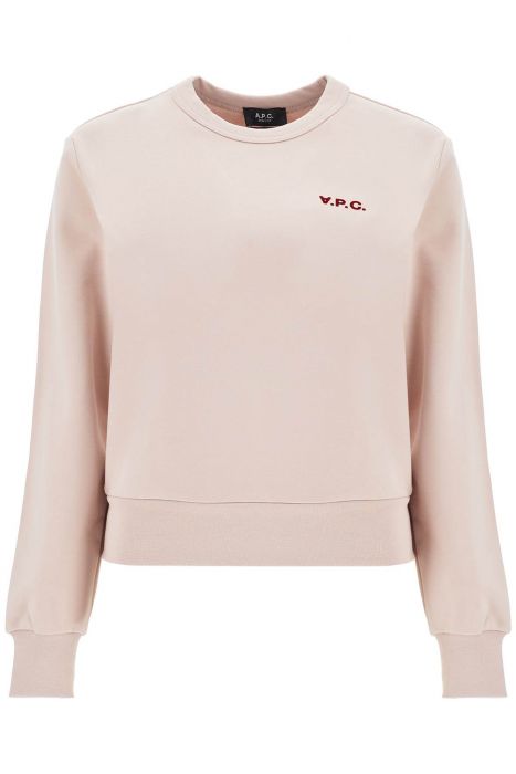 a.p.c. boxy 'petit v