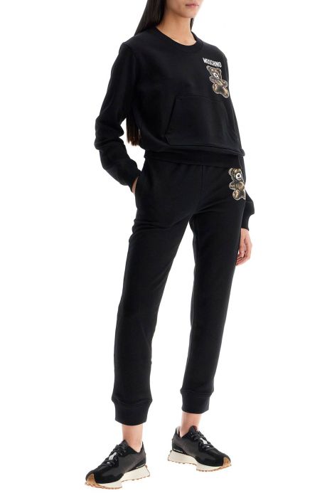 moschino moschino teddy bear jog
