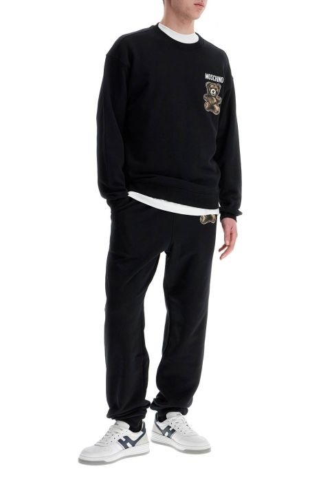 moschino moschino teddy bear jog
