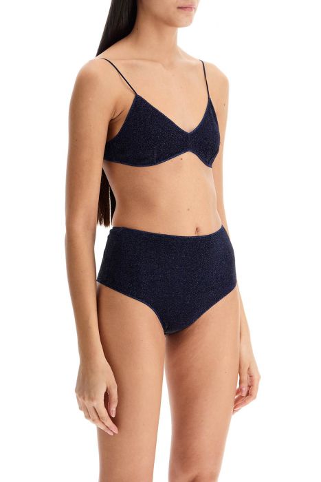 osÉree high-waisted lumiã¨re bikini set
