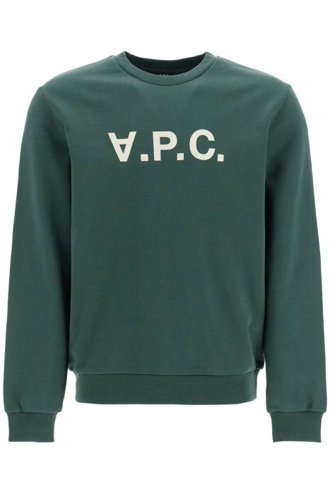 a.p.c. unisex grand vpc sweat