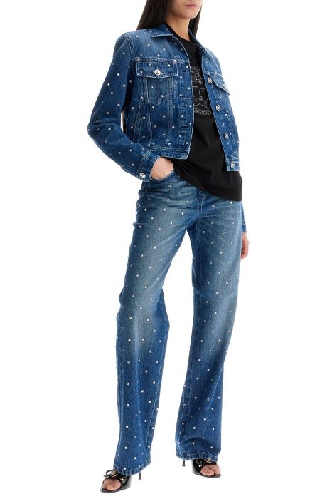 versace jeans boyfriend cielo stellato