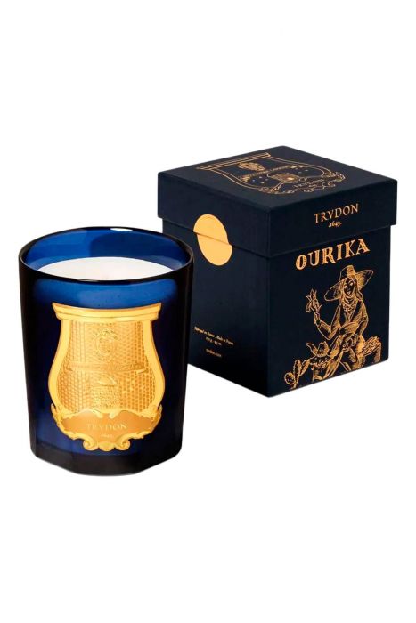 cire trvdon candela profumata ourika - 270g