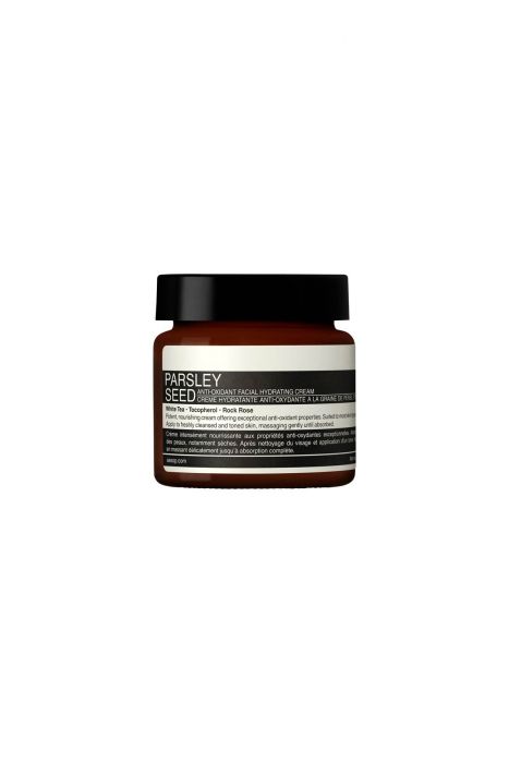aesop crema idratante ai semi di prezzemolo - 60ml
