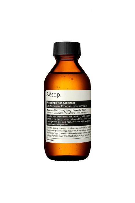 aesop detergente amazing face cleanser - 100ml