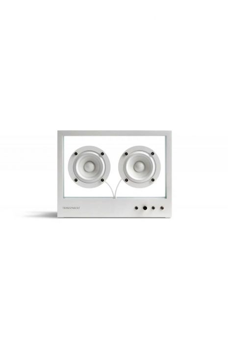 transparent transparent sts-b small speaker