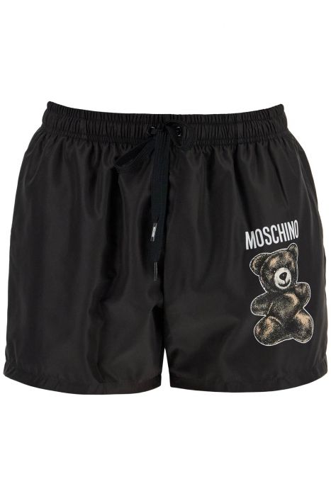 moschino moschino teddy bear sea box