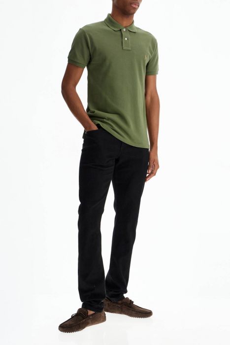 polo ralph lauren short-sleeved polo shirt