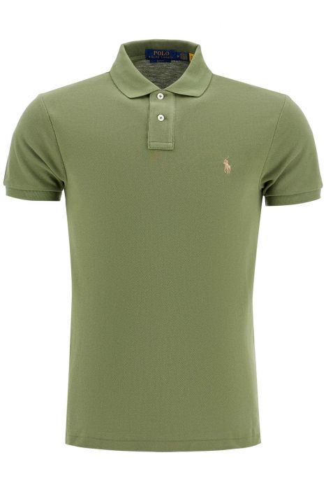 polo ralph lauren short-sleeved polo shirt