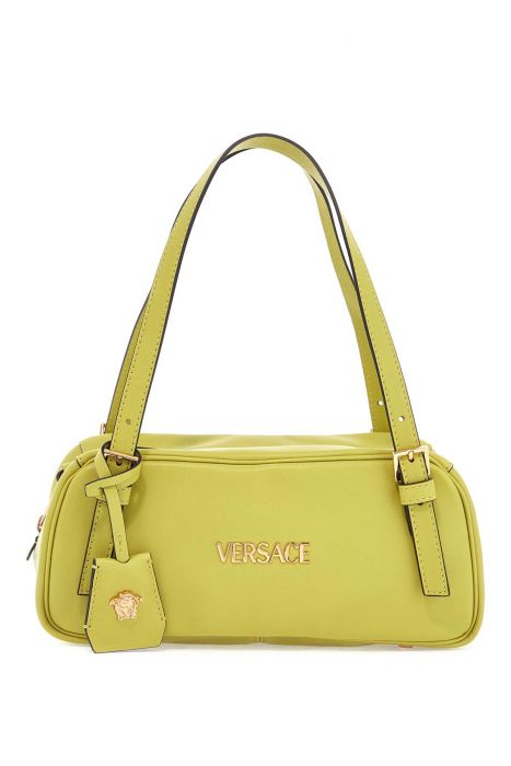 versace nappa leather bowling bag