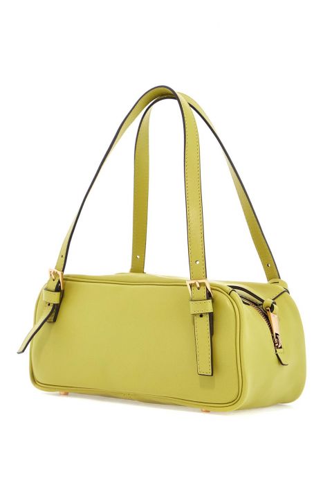 versace nappa leather bowling bag