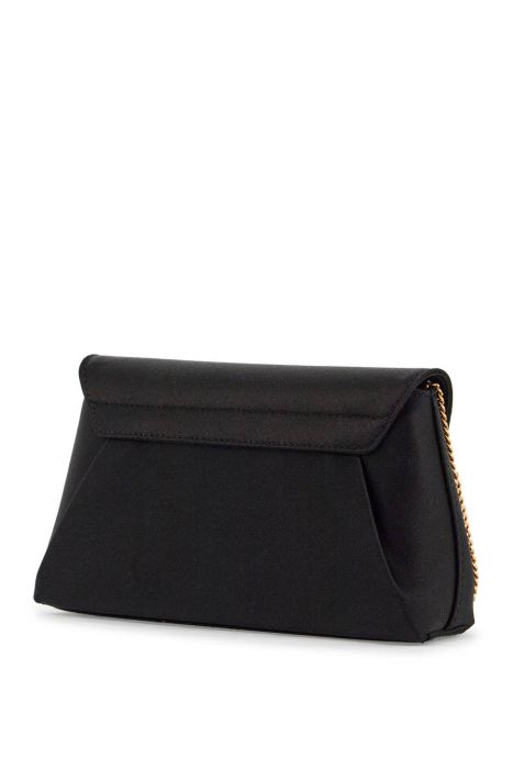 versace gianni ribbon clutch