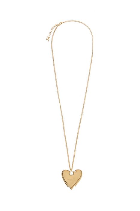 amina muaddi heartbreaker necklace