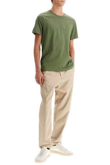 polo ralph lauren custom slim-fit t-shirt