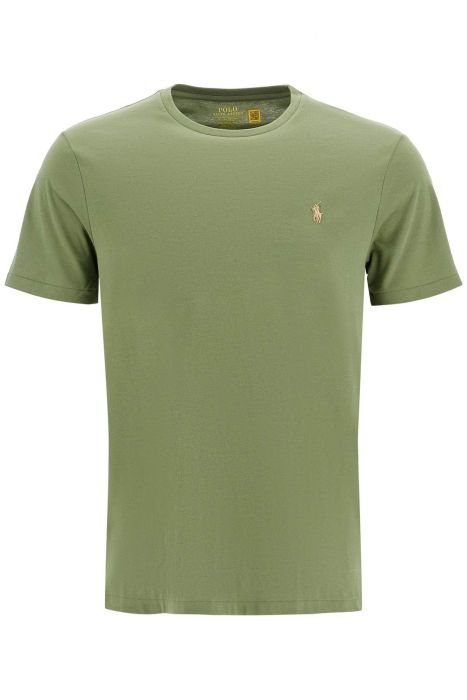 polo ralph lauren custom slim-fit t-shirt