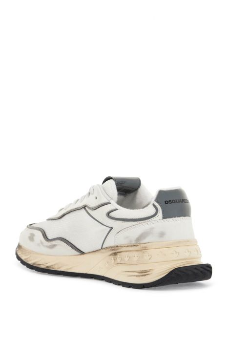 dsquared2 sprinter sneakers