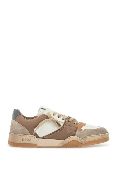 dsquared2 sneakers spiker