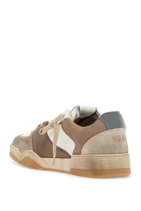 dsquared2 spiker sneakers