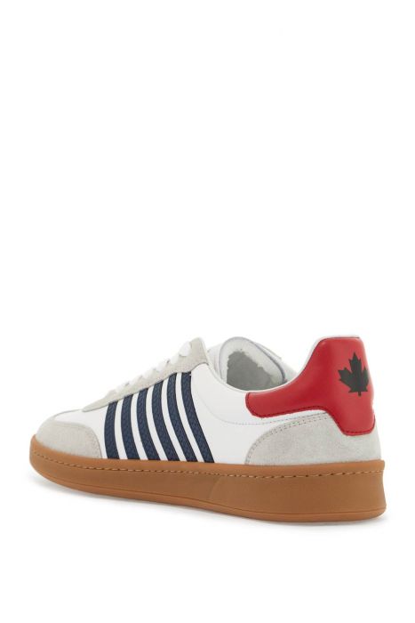 dsquared2 boxer sneakers