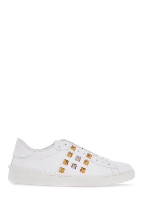 valentino garavani rockstud untitled sneakers