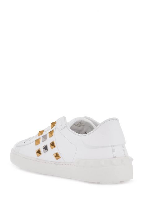 valentino garavani rockstud untitled sneakers