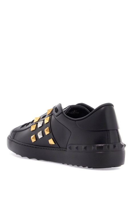 valentino garavani rockstud untitled sneakers